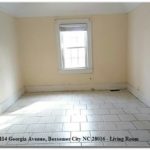 Interior - living room