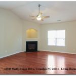 Interior - living room