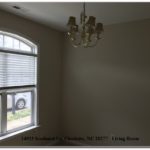 Interior - living room