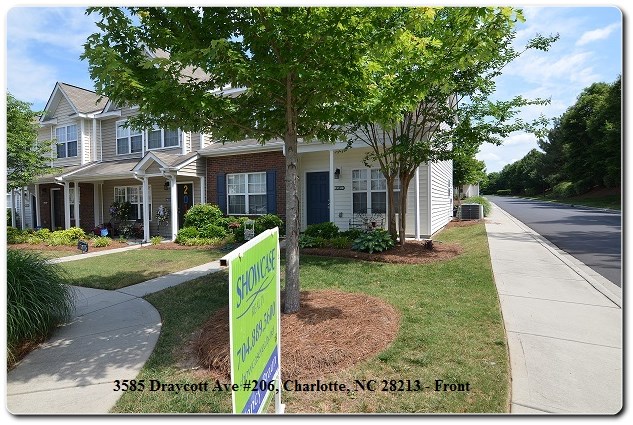 3585 Draycott Avenue #206, Charlotte, NC 28213