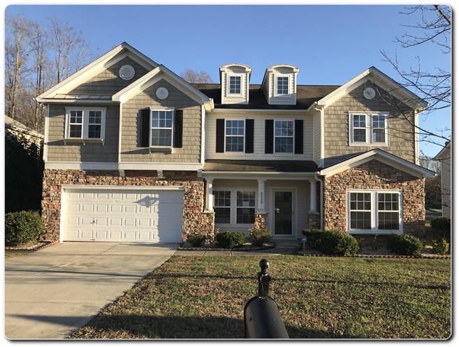 8929 Driftwood Commons Court, Mint Hill, NC 28227