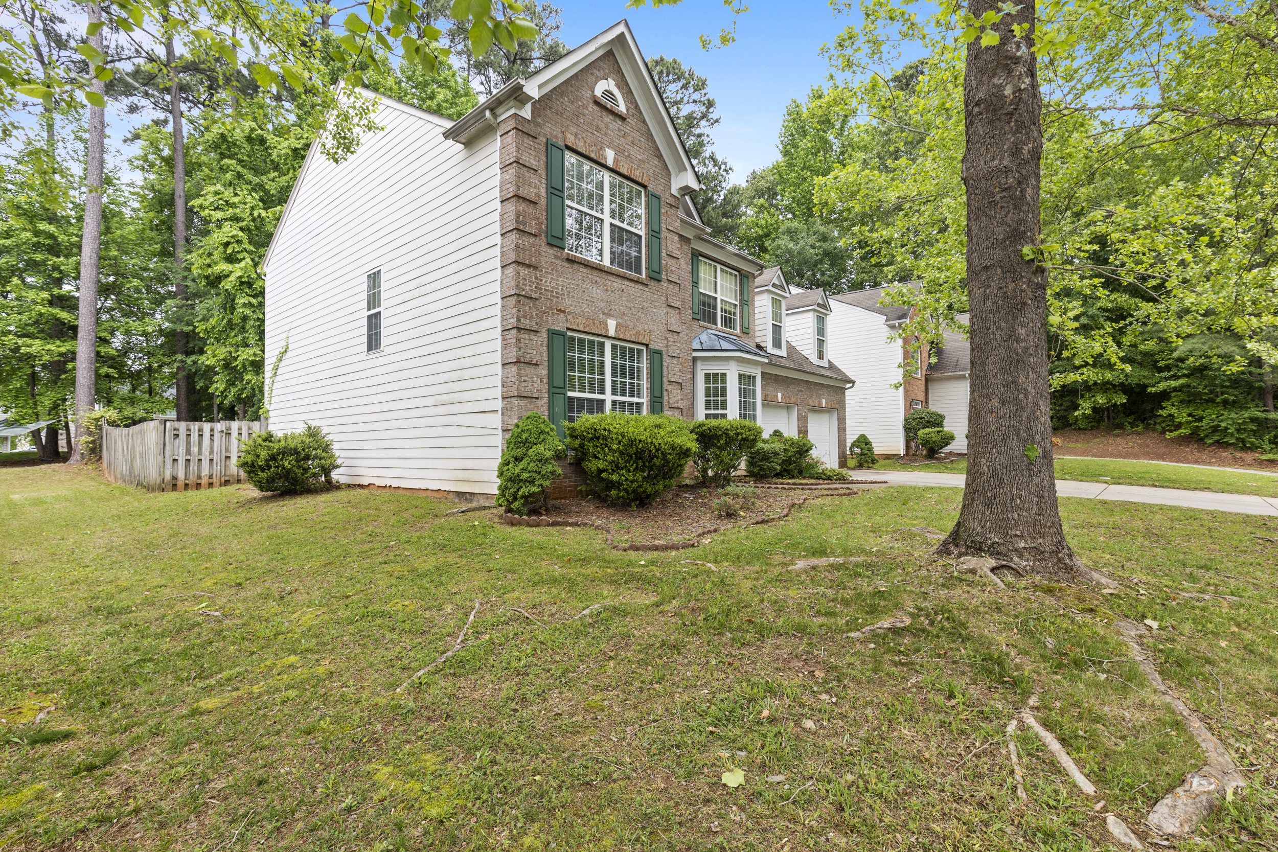 4621 Hoste Way Lane, Charlotte, NC 28216