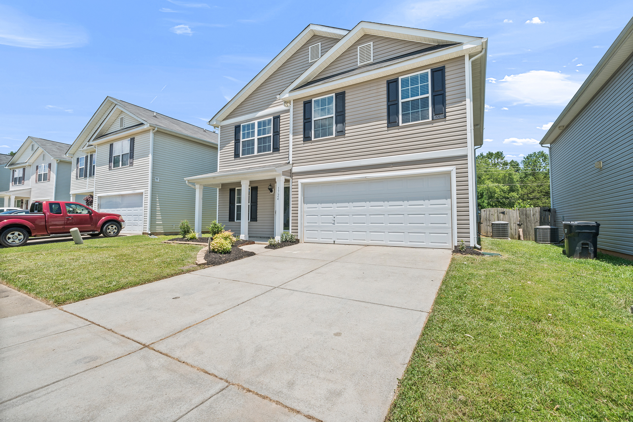 1724 Eastway Drive, Dallas, NC 28034