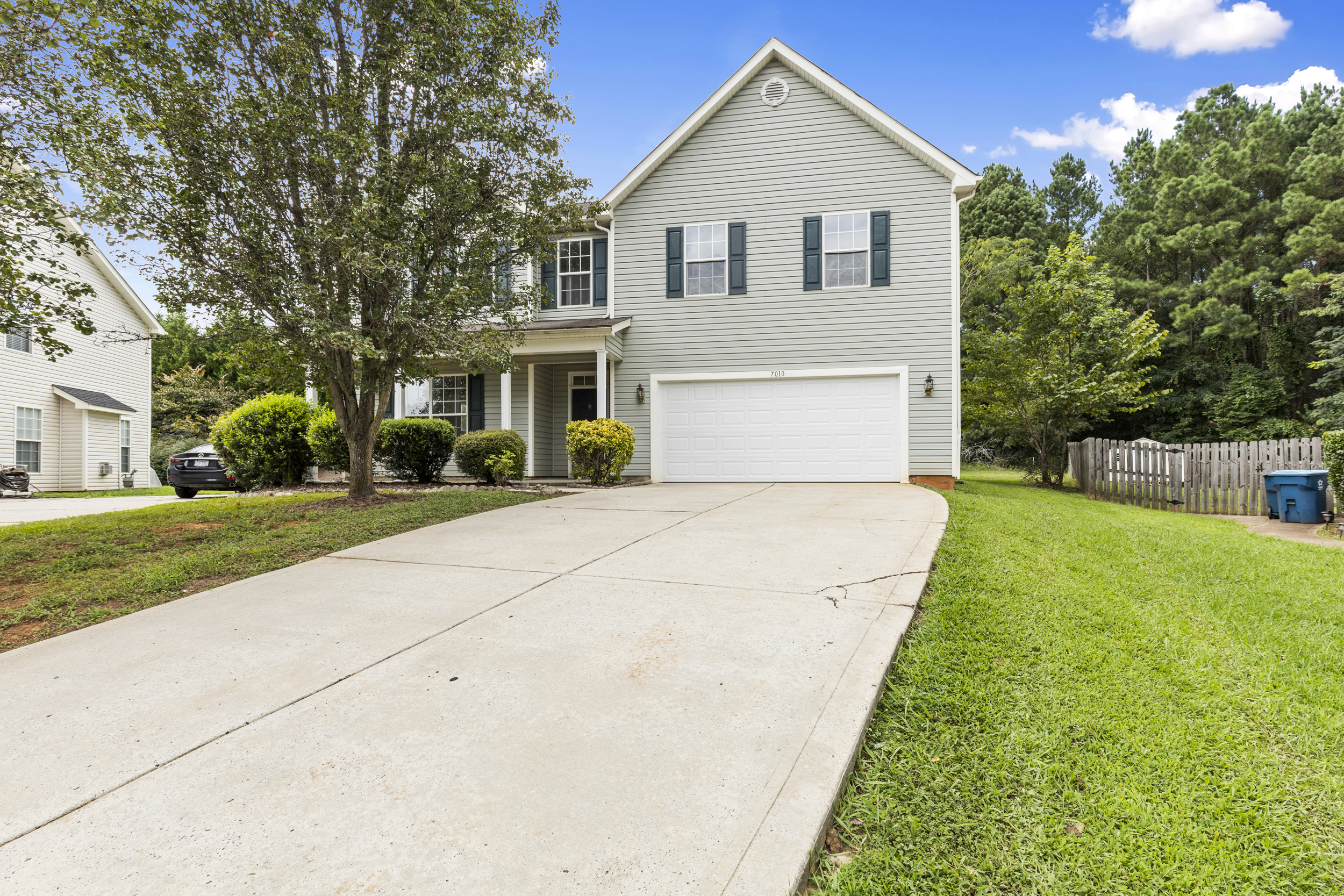 7010 Winter Garden Drive, Concord, NC 28025