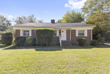 For Sale: 1010 E Franklin Street, Monroe, North Carolina 28112