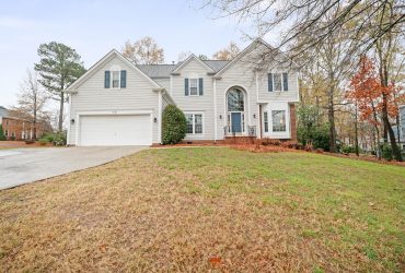 For Sale: 7681 Orchard Park Circle, Harrisburg, North Carolina 28075