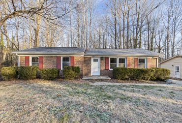 For Sale: 1203 Northwoods Drive, Kings Mountain, North Carolina 28086