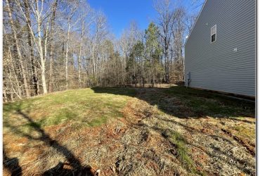 Lot For Sale: 3612 Ribbonwalk Trail, Charlotte, North Carolina 28269