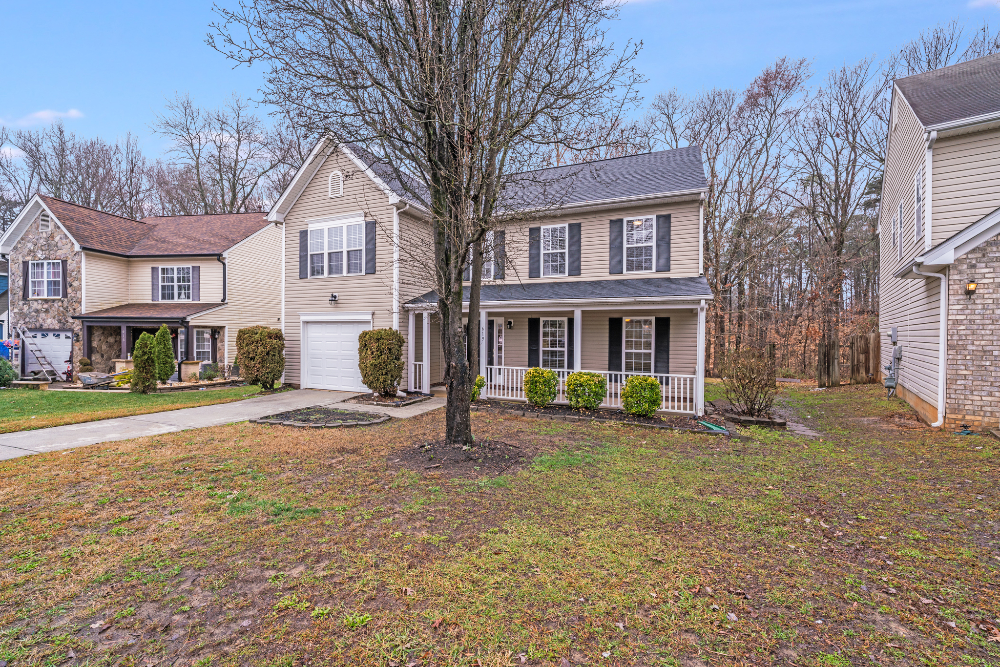 619 Wilderness Trail Drive, Charlotte, NC 28214