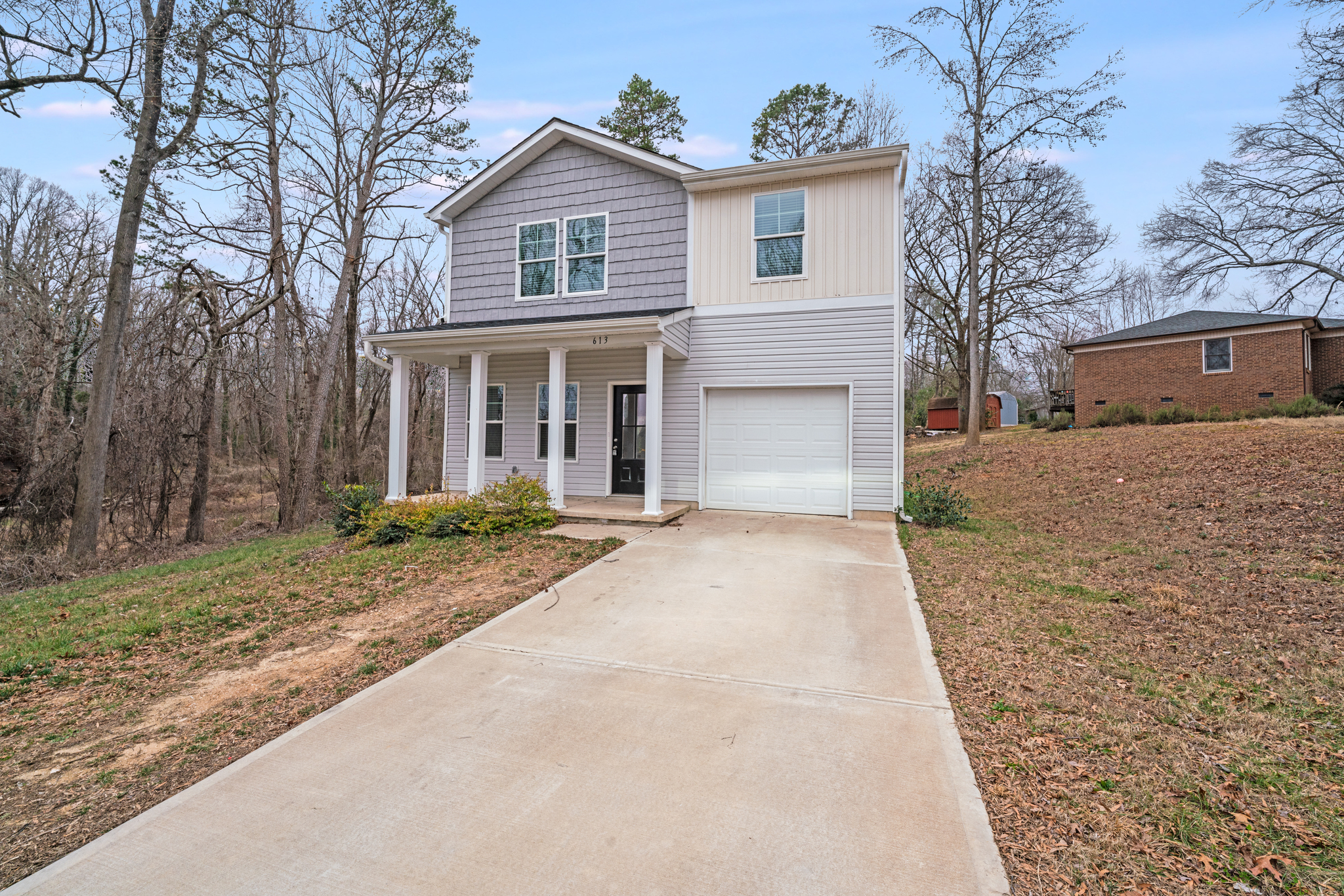 613 N Pink Street, Cherryville, NC 28021