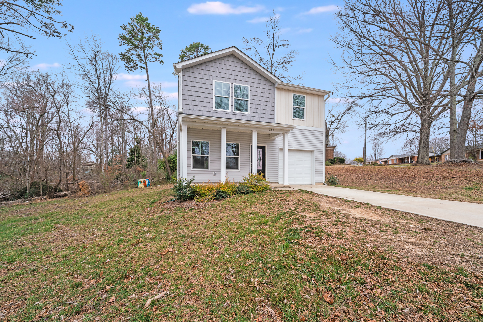 613 N Pink Street, Cherryville, NC 28021