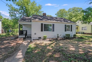 For Sale: 2328 Edison Street, Charlotte, North Carolina 28206