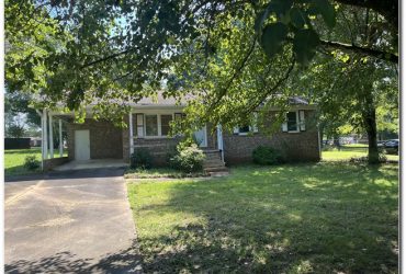 For Sale: 1327 Crestview Drive, Shelby, North Carolina 28150