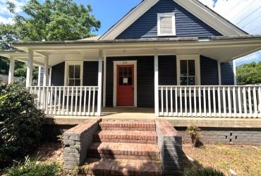 For Sale: 235 Jefferson Street E, York, South Carolina 29745