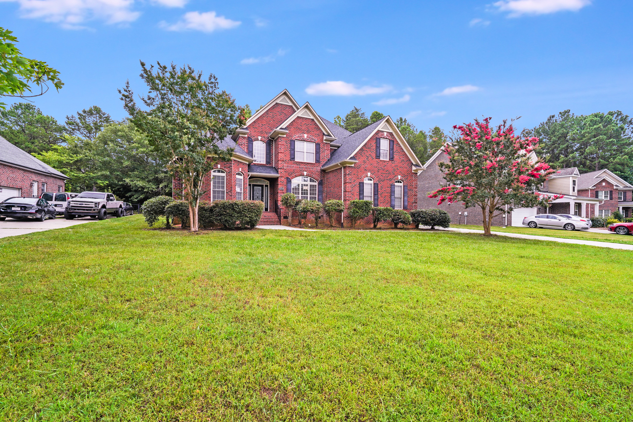 2922 Phillips Fairway Drive, Charlotte, NC 28216