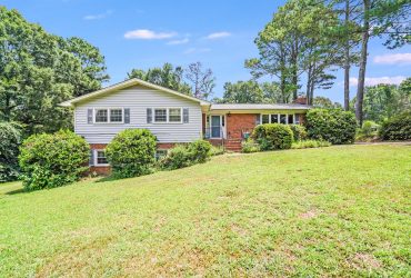 For Sale: 1716 Sue Street, Monroe, North Carolina 28110