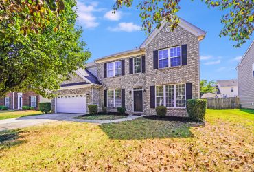 Coming Soon: 10140 Hawkeye Drive, Charlotte, North Carolina 28273