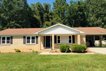 For Sale: 4841 Greenwood Drive, Gastonia, North Carolina 28052