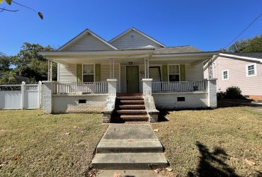 For Sale: 1309 Fairmont Street, Charlotte, North Carolina 28216