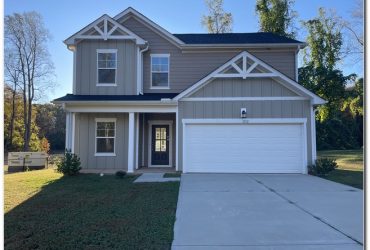 For Sale: 232 Sugar Hill Road, Troutman, North Carolina 28166