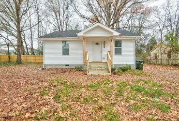 For Sale: 313 Heyward Street, Rock Hill, South Carolina 29730