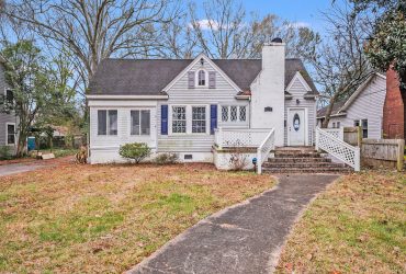 For Sale: 613 W Graham Street, Shelby, North Carolina 28150