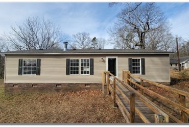 For Sale: 2336 Salem Church Road, Lincolnton, North Carolina 28092