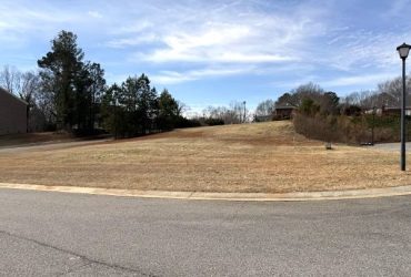 Lot For Sale: 314 Firefly Path, Shelby, North Carolina 28150