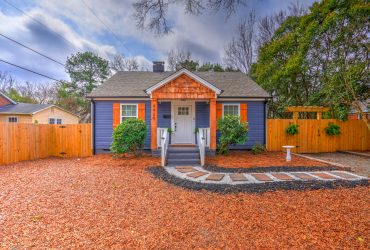 For Sale: 4429 Major Street, Charlotte, North Carolina 28208