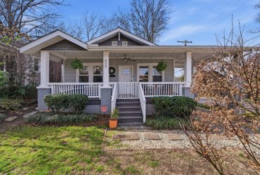Coming Soon: 800 E 20th Street, Charlotte, North Carolina 28205