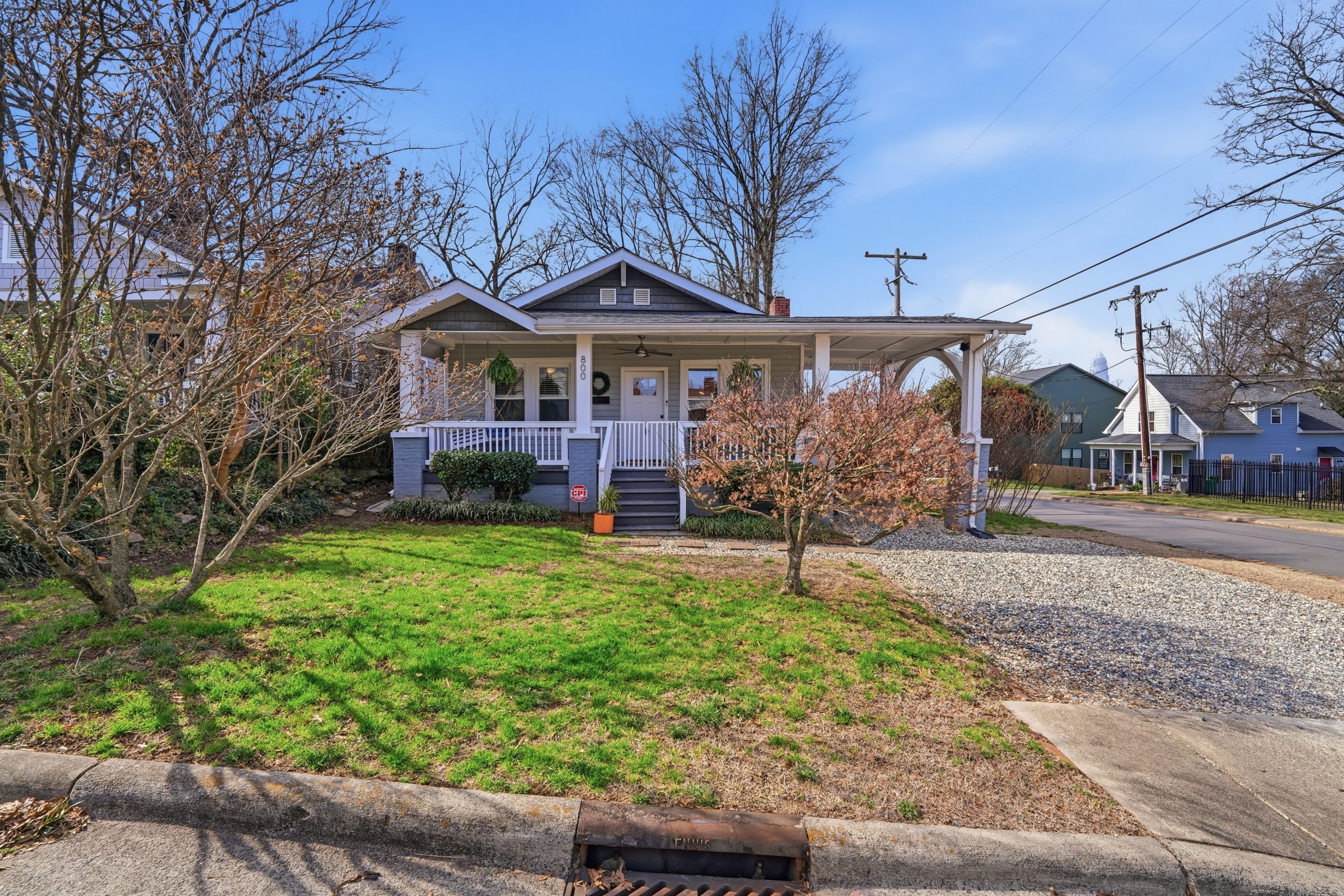 800 E 20th Street, Charlotte, NC 28205