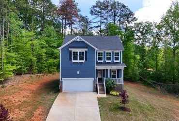 For Sale: 5156 Mark Drive NE, Hickory, North Carolina 28601