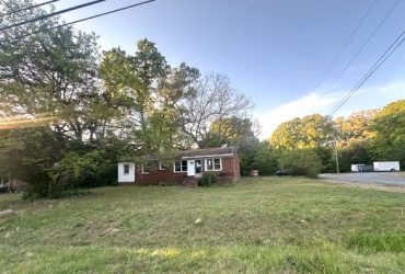 For Sale: 111 East Avenue, Monroe, North Carolina 28110