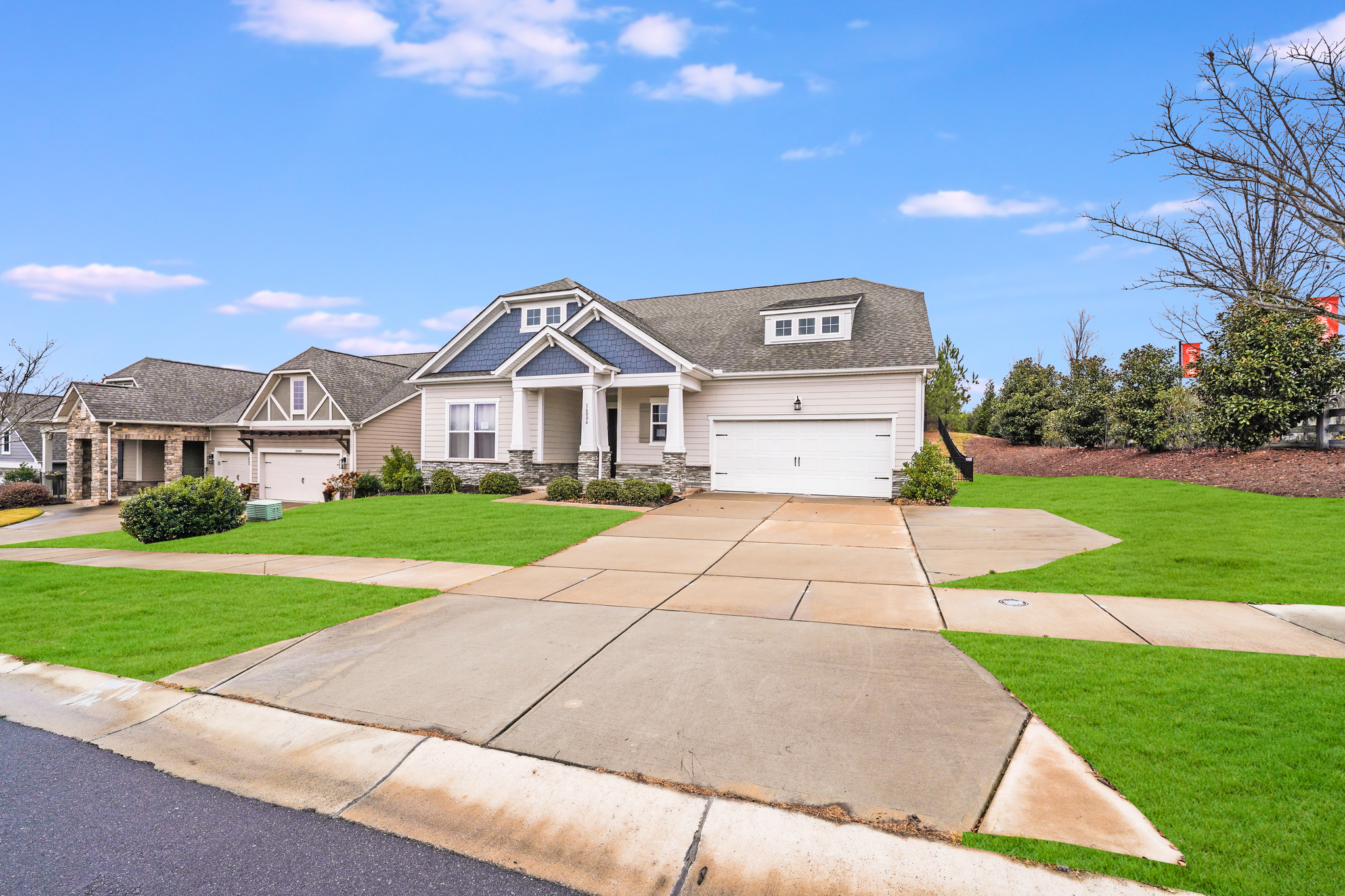 16004 Deer River Road, Charlotte, NC 28278