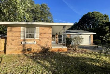 For Sale: 400 S Shaver Street, Salisbury, North Carolina 28144