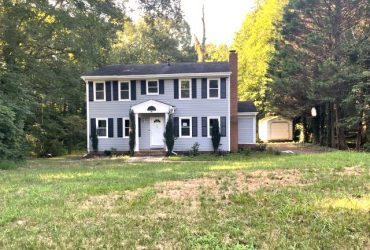 For Sale: 6931 Crossridge Road, Charlotte, North Carolina 28214