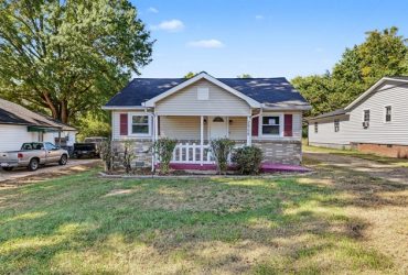 For Sale: 2909 Glendale Avenue, Kannapolis, North Carolina 28081