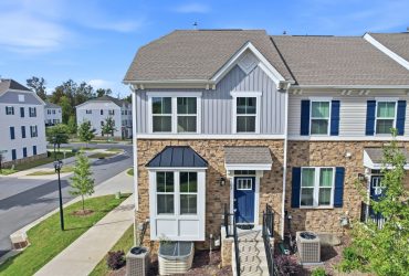 For Sale: 9302 Mallard Mills Drive, Charlotte, North Carolina 28262