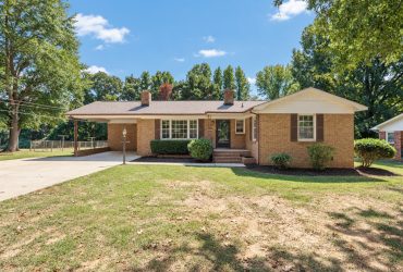 For Sale: 2530 Arnold Drive, Monroe, North Carolina 28110