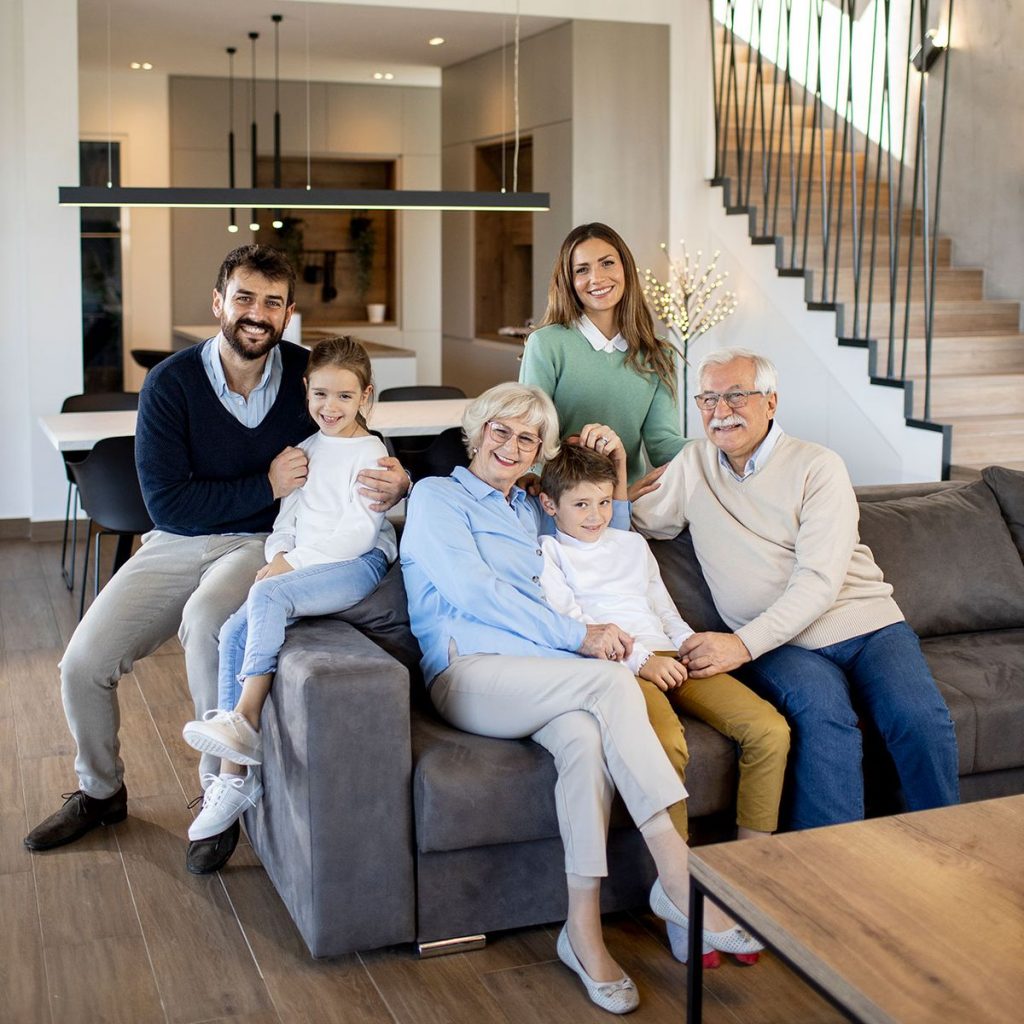 Multigenerational living