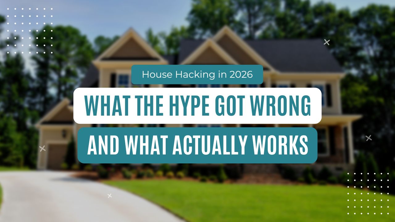2026-06-02 mplRealEstateInc House Hacking -What the Hype Got Wrong & What Actually Works-LI