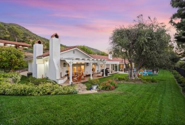 Private and Secluded, Los Robles Hills Estates