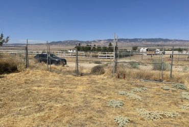 Prime 2.5-Acre Opportunity in West Lancaster: Build Your Dream Ranch or Agricultural Retreat