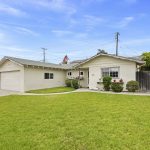 Charming single-story 3 bed, 2 bath home with tons of potential! Features newer HVAC, dual-pane windows, water heater, 200-amp panel, new driveway, and wooden fence. Spacious layout with 2-car garage. Great location near schools, shopping, and freeways. A little TLC will make this gem shine!