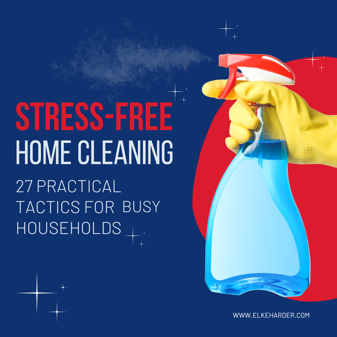 Copy of April 2023 - MVP - Stress-Free Home Cleaning