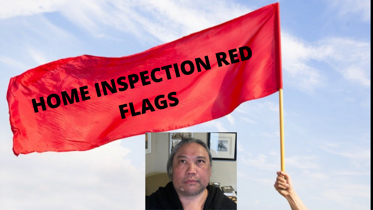 HOME INSPECTION RED FLAGS Marloni Pedrosa Las Vegas, NV