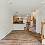 Crown Molding and Chair Rail Molding