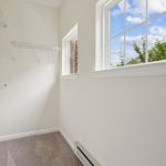 1 of 2 Walk-in Closets inside Owner's Suite