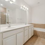 Double Sink Vanity