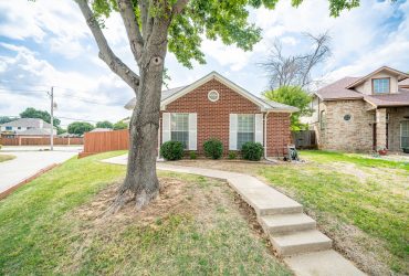 1830 Orchard Dr. Lewisville, TX 75067